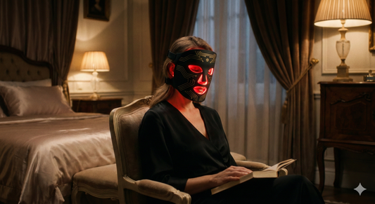 Is Red Light Therapy Real? Unveiling the NASA-Backed Skincare Tech