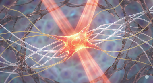 The Collagen Crisis: Why Topicals Fail and How "Light" Rebuilds Your Skin