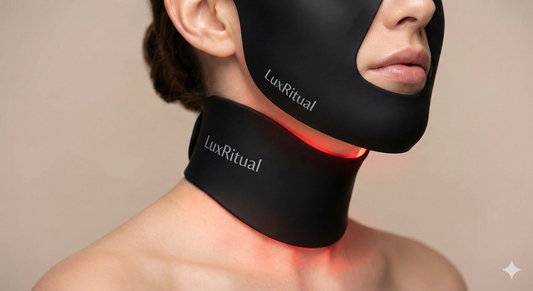 Tech-Neck is Real: The "Forgotten Zone" That’s Aging You Faster Than Your Face