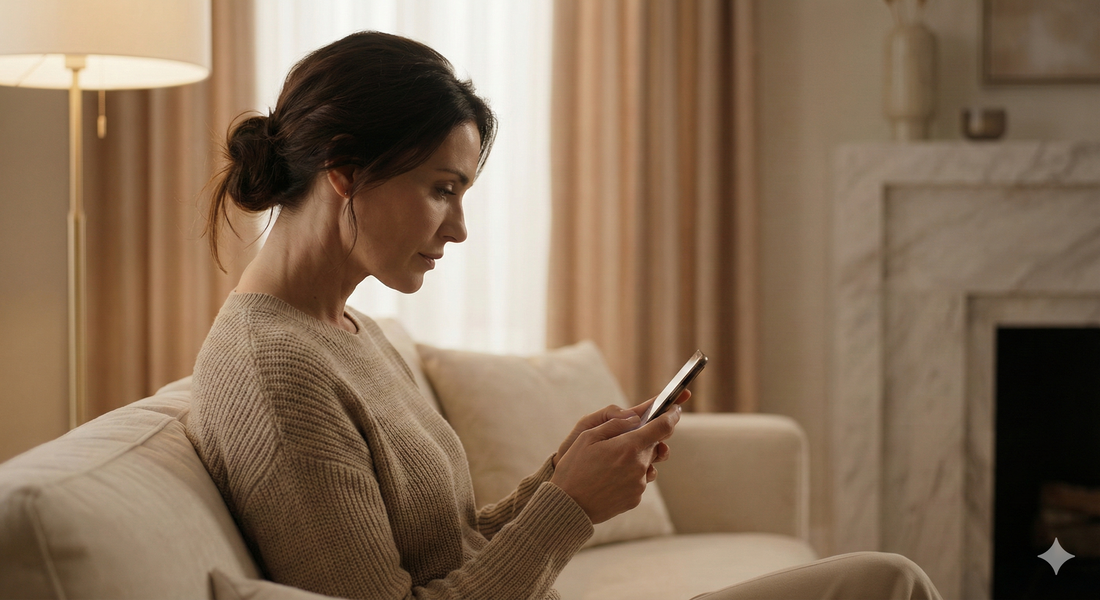 The Forgotten Zone: Why "Tech Neck" is the New Wrinkle Frontier (and the Clinical Ritual to Reverse It)